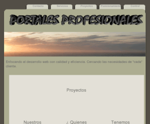 websprofesionales.net: bloque - Portales profesionales - Professional Portals | Portales Profesionales
