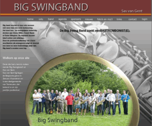 bigswingband.com: index
