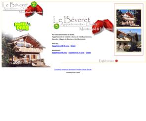 lebeveret-montriond.com: 
 