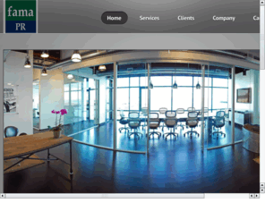 fama-pr.biz: fama PR home page
high tech PR