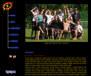 praguedevils.org: *** PRAGUE DEVILS - ULTIMATE FRISBEE TEAM ***
