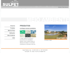 sulpet.com: :: SULPET - Reciclando por um mundo melhor
...