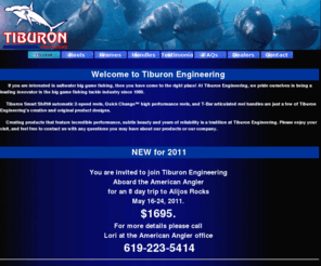 tiburonengineering.com: Tiburon Engineering
