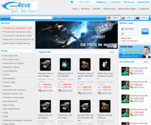 items4eve.com: EVE Online ISK, Eve Online ship, EVE Online items, Eve Online Account, Eve Online Items
EVE Online,EVE Online ISK, EVE Online items, Eve Online ship, Eve Online Account