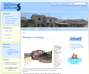 residencelatartaruga.com: Residence La Tartaruga
Joomla - the dynamic portal engine and content management system