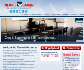 theorie-garant.com: TheorieGarant Eindhoven | Slaag in 1 keer voor je CBR theorie-examen | Home
Gegarandeerd slagen voor je CBR theorie examen