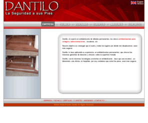 dantilo.com: Dantilo  Antideslizantes Permanente
