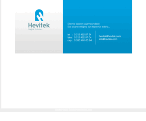 hevitek.com: Hevitek Saglık Ürünleri
