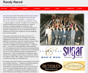 randynarod.com: Randy Narod Business Leader & Entrepreneur
