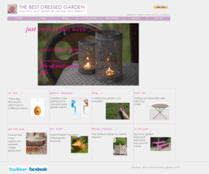 thebestdressedgarden.com: 
Welcome to the Milestones Demo Shop
  All products and prices shown on these shop pages are for demonstration purposes only. They are here to illustrate the functionality of the ePages shopping system.
