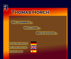 thomashorch.com: Thomas Horch
Dies ist die Homepage des Posaunistenm Thomas Horch.
This is the homepage of the tombonist Thomas Horch.