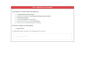 univim.net: Bienvenidos a la portada
Joomla! - el motor de portales dinámicos y sistema de administración de contenidos