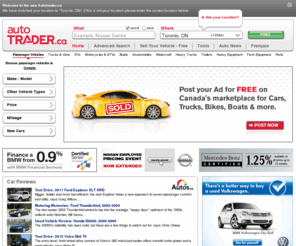 Auto Trader Used Cars