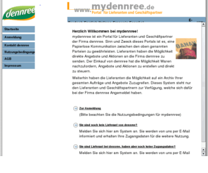 mydennree.com: dennree GmbH
dennree GmbH