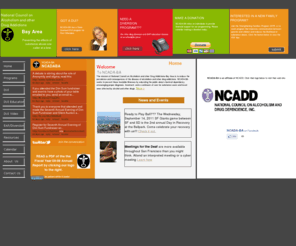 ncadaba.com: NCADA-BA San Francisco's choice for DUI Classes, Diversion, EAP and Drug Testing
San Francisco First Offender DUI Class school with a good price and wide selection of classes.