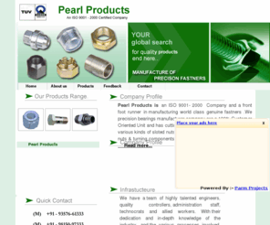 pearl333india.com: nut and bolt manufacturers ludhiana Fastener manufacturers ludhiana punjab India
Pearl Products-nut and bolt manufacturers ludhiana punajb india,nut bolt manufacturers udhiana,fastener manufacturers in ludhiana punajb india, wholesale Nut Bolt Fastener suppliers from India,indian nut bolt manufacturers,Fastener companies,hex nut ludhiana,Slotted Nutsludhiana ,Nylock Nuts ludhiana ,Taper Nuts ludhiana