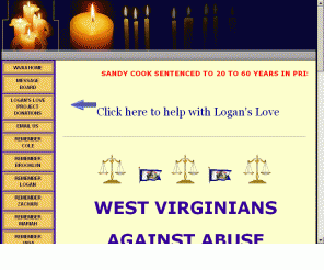 wvagainstabuse.org: West Virginians Against Abuse
West Virginians Against Abuse are victim advocates for abused children and victims of domestic violence