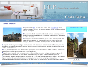 itppals.es: ITP - Promociones Inmobiliarias  - Costa Brava
Promociones inmobiliarias en la Costa Brava