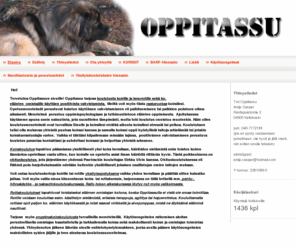 oppitassu.com: oppitassu
Ammattitaitoista koirankoulutusta ja raakaruokamyyntiä