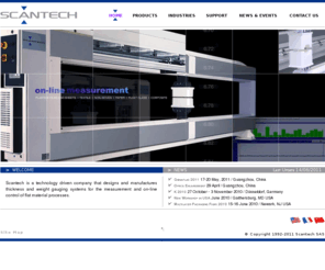 scantech-americas.com: Scantech Online Measurement -
Scantech online measurement.