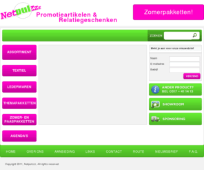 netpulzzz-promotieartikelen.com: Assortiment | Netpulzzz
Assortiment