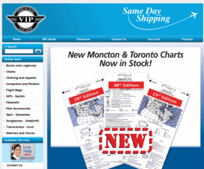 vippilot.com: VIP Pilot Centre
