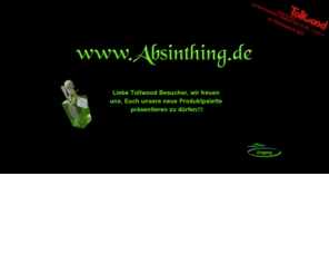 absinthing.com: Absinthing.de
Bei uns finden Sie feinste Edelbrände, Liköre, Grappa, Limes, natürlich Absinth in allen Stärken usw. Besuchen Sie uns auf dem Tollwood oder im Onlineshop. 