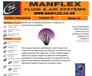 manflex.co.uk: - Manflex Ltd -
