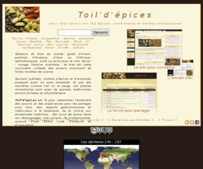 toildepices.com: Toil'd'
