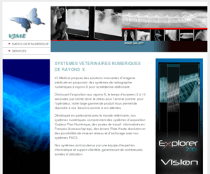 vj-medical.com: Systèmes de Radiographie – VJ Europe Medical Systems
VJ Medical Europe fabrique et vend des systèmes de radiographie numérique pour vétérinaires.