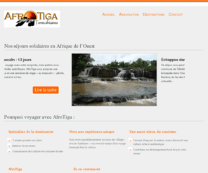 afrotiga.org: En construction
site en construction