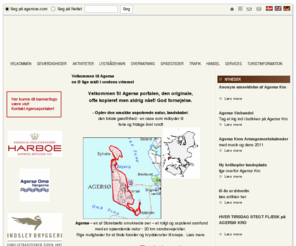 agersoe.com: Agers Portalen 
Agers Portalen med nyttig information omkring Agers samt Sklskr