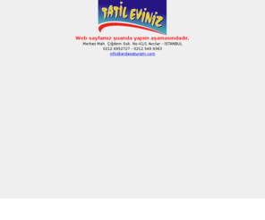 tatileviniz.com: Tatil Eviniz
