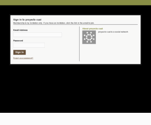 proyectocual.org: proyecto cual
proyecto cual is a Ning Network