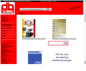 tecnica.info: TECNICA home

  Handelsgeselschaft in Werkzuege und Geraete
