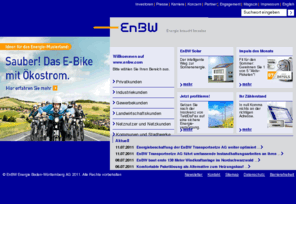 volks-strom.net: EnBW AG: Fehlerseiten
fehlerseiten