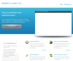 webbfullmakt.com: Webbfullmakt.se
