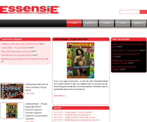 essensie.nl: 
