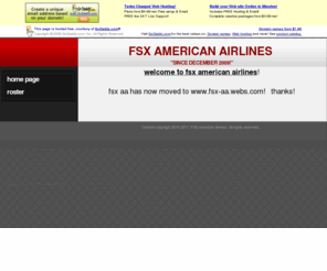 fsxaa.com: Home Page
Home Page