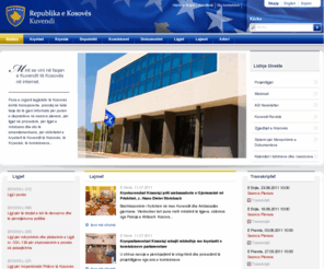 kuvendikosoves.org: Republika e Kosovës - Kuvendi - Ballina
