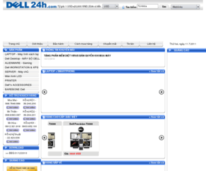 dell24h.com: DELL 24h
Chuyên cung cấp máy Dell
DELL 24h