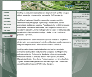 infomap-rs.net: InfoMap - Cartography, Photogrammetry, GIS
