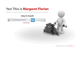 margaretflorian.com: Margaret Florian
Just another WordPress site