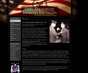 551stpib.com: The 551st Parachute Infantry Battalion
551st PIB