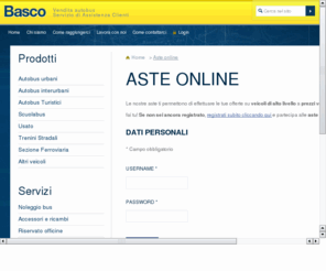asteitaliane.com: Aste italiane, occasioni sul web!!
Aste italiane, occasioni sul web!!