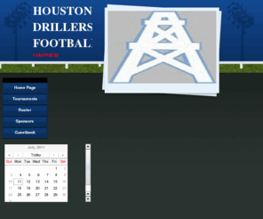 houstondrillers.com: Home Page
Home Page