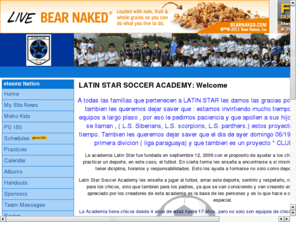 latinstarsa.com: Eteamz.com
Eteamz.com