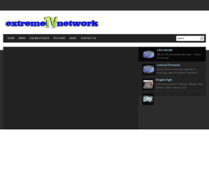 mmatvnetwork.com: extremeTVnetwork | onlineSTUDIOS
onlineSTUDIOS