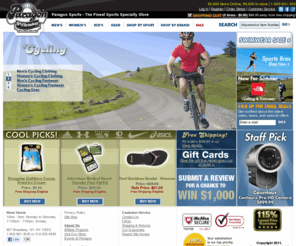 paragonsports.com: The North Face, Marmot, Patagonia, and CW-X Running, Fitness, Cycling and Camping Gear at ParagonSports.com
Great selection of all of the top brands including The North Face, Marmot, Nike, adidas, Asics, New Balance, Patagonia and much more. Fast FREE shipping on most items.