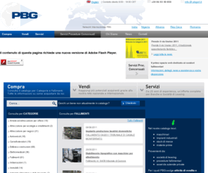 pbgsrl.it: PBG S.r.l.  - Recupero e vendita macchinari usati
PBG S.r.l.